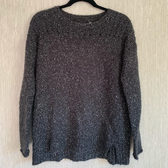 Velvet (brand) Size Small Coal Sweater - Picture 1 of 6
